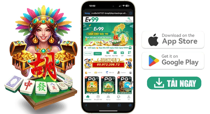 Minh họa chia sẻ dữ liệu an toàn với các đối tác đáng tin cậy của ev88 casino