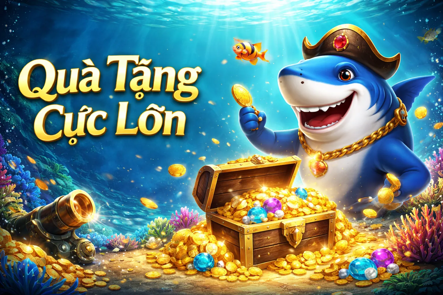 Trò chơi nổ hũ với Jackpot lớn tại cam 67